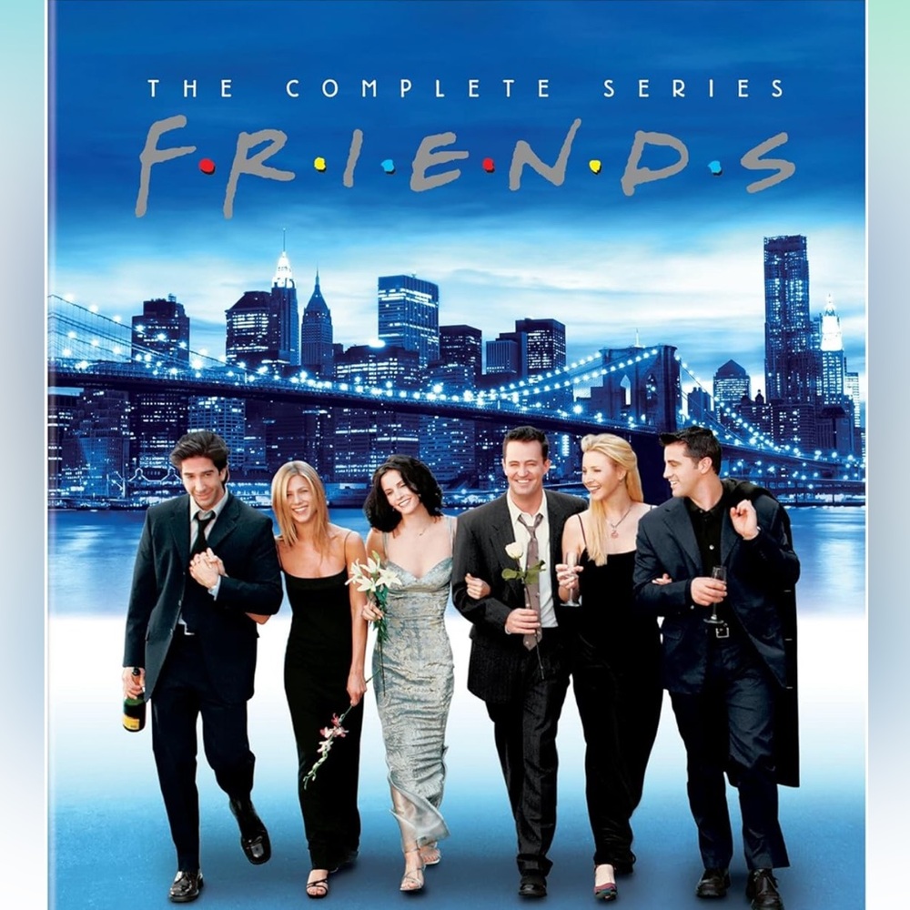 Friends: The Complete Series Collection (25th Anniversary/Repackaged/DVD)